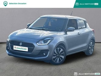 Voitures D'occasion À Jaux Compiègne | Suzuki Swift 1.2 Dualjet Hybrid 90Ch Pack Euro6D-T
