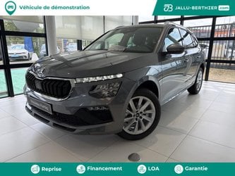 Voitures D'0Km À Garges Lès Gonesse | Škoda Kamiq 1.0 Tsi Evo 2 116Ch Clever Edition Dsg7