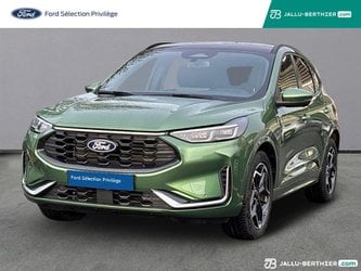 Voitures D'occasion À Saint Ouen L'aumône | Ford Kuga 2.5 Duratec 180Ch Hybrid Flexifuel St-Lin...