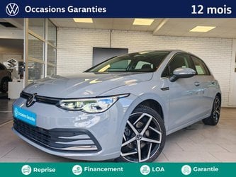 Voitures D'occasion À Villaines Sous Bois | Volkswagen Golf 1.5 Etsi Opf 150Ch Style 1St Dsg7