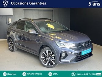 Voitures D'occasion À Roissy En France | Volkswagen Taigo 1.5 Tsi 150Ch R-Line Edition Dsg7