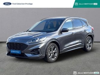 Voitures D'occasion À Morangis | Ford Kuga 2.5 Duratec 190Ch Fhev E85 St-Line X Bva