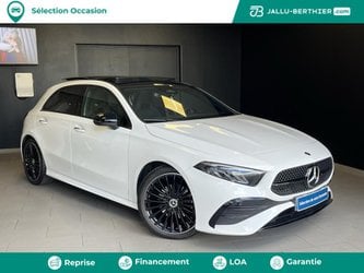 Voitures D'occasion À Roissy En France | Mercedes-Benz Classe A 200 163Ch Amg Line 7G-Dct