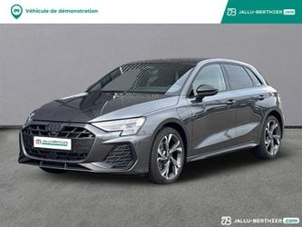 Voitures D'0Km À Compiègne | Audi A3 Sportback 1.5 Tfsi E 204Ch Phev S Line S Tronic 6