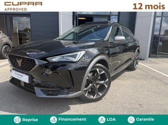 CUPRA d'occasion à jaux compiègne | Formentor 1.4 e-hybrid 245ch vz dsg6