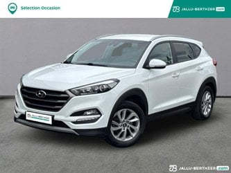 Voitures D'occasion À Saint Maximin | Hyundai Tucson 1.7 Crdi 115Ch Business 2017 2Wd