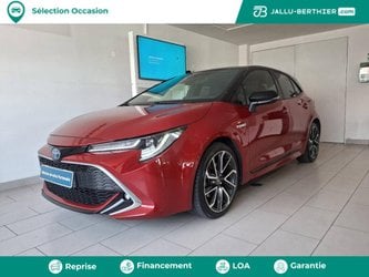 Voitures D'occasion À Jaux Compiègne | Toyota Corolla 184H Collection My19