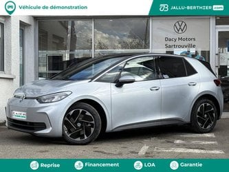 Voitures D'0Km À Sartrouville | Volkswagen Id.3 170Ch Pure 52 Kwh Life Max