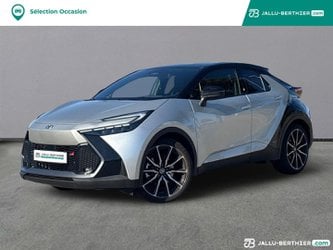 Voitures D'occasion À Jaux Compiègne | Toyota C-Hr 2.0 Hybride 200Ch Gr Sport Awd-I My26