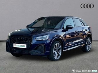 Voitures D'occasion À Compiègne | Audi Q2 35 Tfsi 150Ch S Line Plus S Tronic 7
