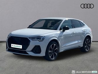 Voitures D'occasion À Compiègne | Audi Q3 Sportback 35 Tfsi 150Ch S Line S Tronic 7