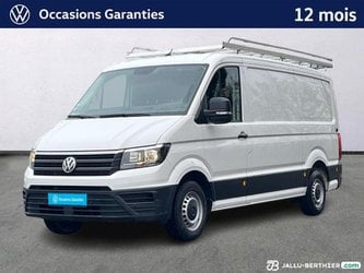 D'occasion À Roissy En France | Volkswagen Crafter Fg 35 L3H3 2.0 Tdi 177Ch Business Line Traction