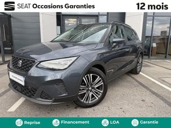 Voitures D'occasion À Jaux Compiègne | Seat Arona 1.0 Tsi 110Ch Copa