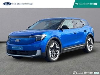 D'0Km À Saint Ouen L'aumône | Ford Explorer 286Ch Extended Range 77Kwh Pack Premium Rwd