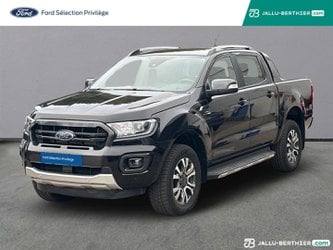 Voitures D'occasion À Beauvais | Ford Ranger 2.0 Tdci 213Ch Double Cabine Wildtrak Bva10