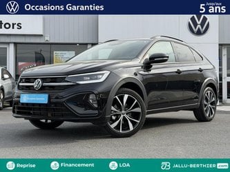 Voitures D'occasion À Pierrelaye | Volkswagen Taigo 1.0 Tsi 116Ch R-Line Edition Dsg7