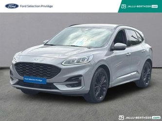 Voitures D'occasion À Saint Ouen L'aumône | Ford Kuga 2.5 Duratec 190Ch Fhev E85 Graphite Tech ...