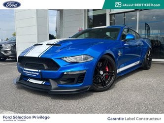 Voitures D'occasion À Jaux Compiègne | Ford Mustang Fastback Shelby Super Snake