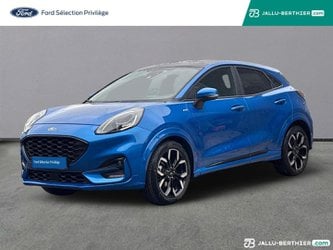 Voitures D'occasion À Morangis | Ford Puma 1.0 Flexifuel 125Ch S&S Mhev St-Line X