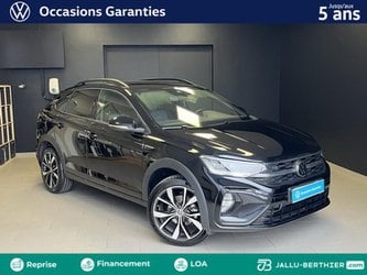 Voitures D'occasion À Roissy En France | Volkswagen Taigo 1.0 Tsi 116Ch R-Line Edition Dsg7