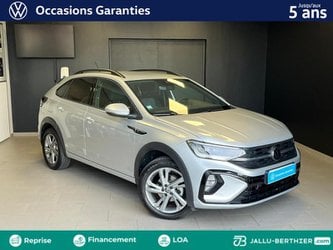Voitures D'occasion À Roissy En France | Volkswagen Taigo 1.0 Tsi 110Ch R-Line Dsg7