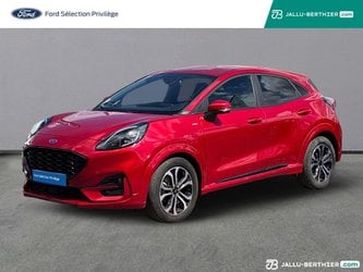 Voitures D'occasion À Morangis | Ford Puma 1.0 Flexifuel 125Ch S&S Mhev St-Line