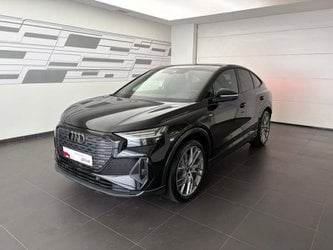 Voitures D'0Km À Beauvais | Audi Q4 Sportback E-Tron 45 E-Tron 285Ch + Pack S Line