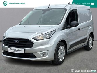 D'occasion À Bretigny Sur Orge | Ford Transit Connect L1 1.0E 100Ch E85 Trend