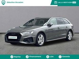 Voitures D'occasion À Compiègne | Audi A4 Avant 35 Tdi 163Ch Competition S Tronic 7