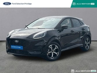 Voitures D'occasion À Vauchelles Les Quesnoy | Ford Puma 1.0 Ecoboost Hybrid 125Ch St-Line X S&S...