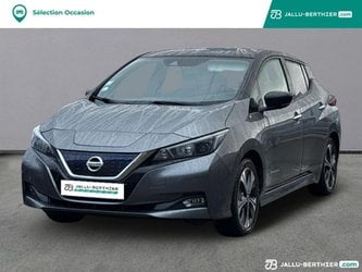 Voitures D'occasion À Beauvais | Nissan Leaf 150Ch 40Kwh N-Connecta 2018