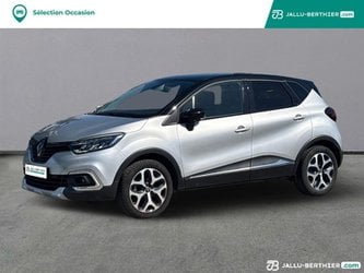 Voitures D'occasion À Beauvais | Renault Captur 1.3 Tce 130Ch Fap Intens