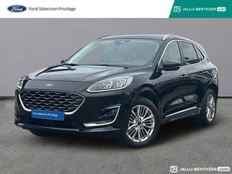 Voitures D'occasion À Vauchelles Les Quesnoy | Ford Kuga 2.5 Duratec 190Ch Fhev E85 Vignale Bva