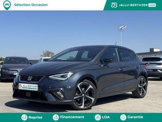 Voitures D'occasion À Saint-Ouen L'aumône | Seat Ibiza 1.5 Tsi 150Ch Fr Dsg7