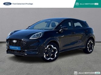 Voitures D'occasion À Jaux Compiègne | Ford Puma 1.0 Ecoboost Hybrid 125Ch St-Line X S&S Powers...