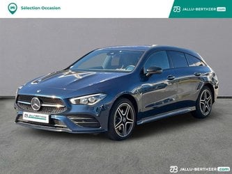 Voitures D'occasion À Amiens | Mercedes-Benz Cla Shooting Brake 250 E 160+102Ch Amg Line 8G-Dct