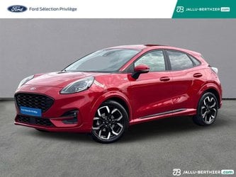 Voitures D'occasion À Jaux Compiègne | Ford Puma 1.0 Flexifuel 125Ch S&S Mhev St-Line X