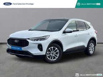 Voitures D'occasion À Saint Maximin | Ford Kuga 2.5 Duratec 180Ch Hybrid Flexifuel Titanium Powe...