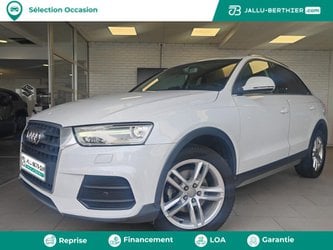 Voitures D'occasion À Villaines Sous Bois | Audi Q3 2.0 Tdi 120Ch Ambition Luxe