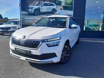 D'occasion À Jaux Compiègne | Škoda Kamiq 1.0 Tsi Evo 110Ch Young Edition Dsg7