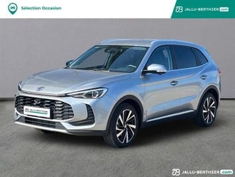 D'0Km À Beauvais | Mg Zs Hybrid+ 197Ch Luxury