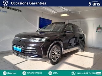 Voitures D'occasion À Jaux Compiègne | Volkswagen Tiguan 1.5 Ehybrid 204Ch Elegance Dsg6