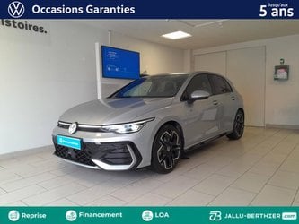 Voitures D'occasion À Jaux Compiègne | Volkswagen Golf 1.5 Etsi Evo2 116Ch R-Line Edition Dsg7