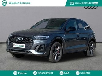 D'occasion À Compiègne | Audi Q5 55 Tfsi E 367Ch S Line Quattro S Tronic 7