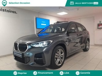 Voitures D'occasion À Jaux Compiègne | Bmw X1 Xdrive25Ea 220Ch M Sport 6Cv