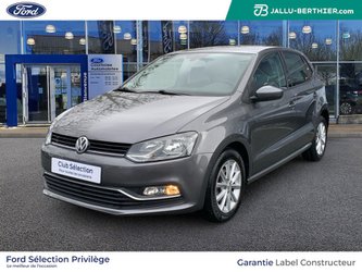 Occasion Volkswagen Polo 1.2 Tsi 90Ch Bluemotion Technology Lounge 5P À Les Ulis