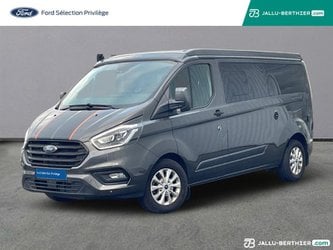 D'occasion À Vauchelles Les Quesnoy | Ford Transit Customnugget 340 L2H1 2.0 Ecoblue 185Ch Bva6