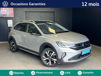 Voitures D'occasion À Roissy En France | Volkswagen Taigo 1.0 Tsi 110Ch Style Dsg7