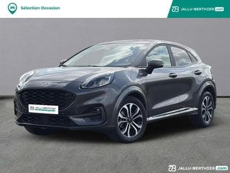 Voitures D'occasion À Saint Maximin | Ford Puma 1.0 Ecoboost 125Ch Mhev St-Line 6Cv