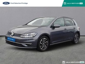 Voitures D'occasion À Saint Ouen L'aumône | Volkswagen Golf 1.5 Tsi Evo 130Ch Connect Dsg7 Euro...